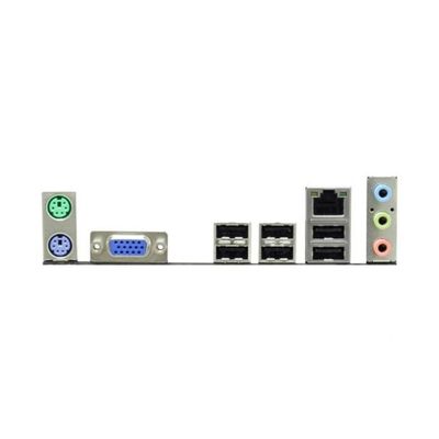 Carte Mère ASRock H61M-HVS Socket 1155 Micro-ATX - État Inconnu / Pour Pièces - Informatique