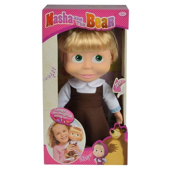 masha poupee
