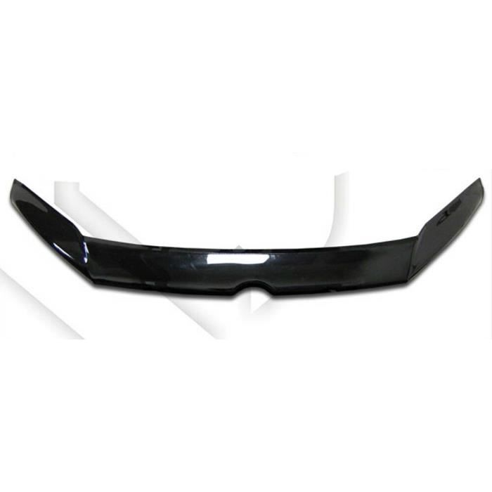 Déflecteur Capot SCOUTT Pour VW Caddy 2004-2010 - Protection Aérodynamique, Installation Sans Perçage