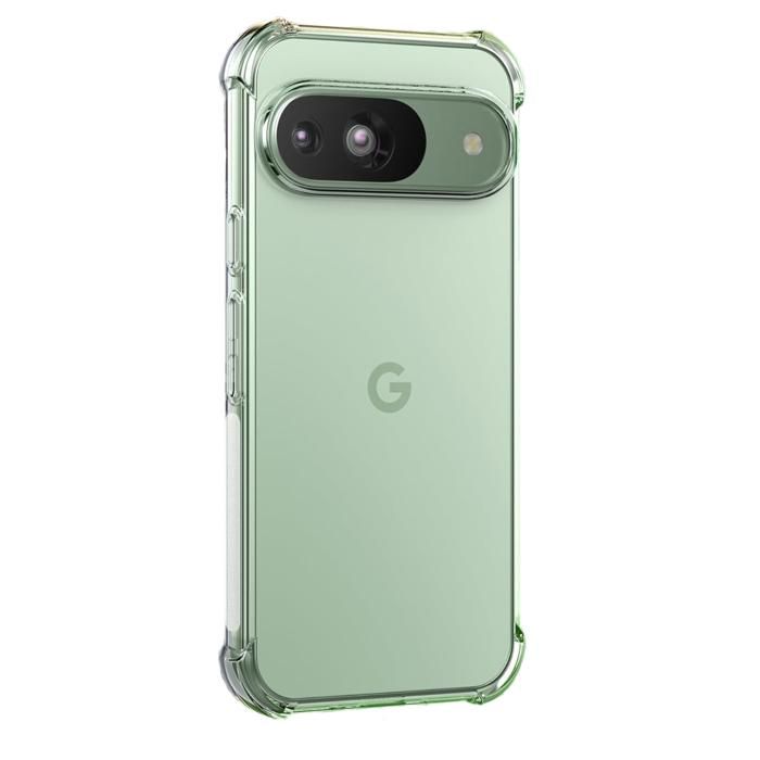 Coque Souple TPU Transparente Pour Google Pixel 9 Pro - Marque Kwmobile - Neuf Avec Emballage