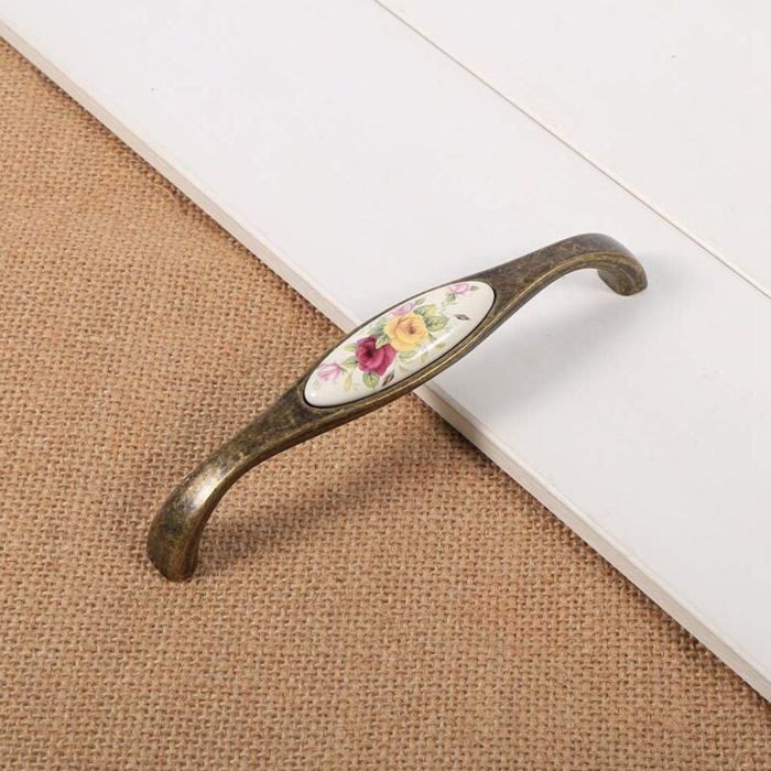 Poigne Meuble Vintage