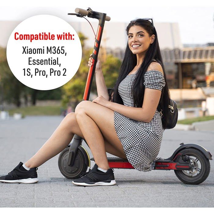 Vestigia® - Port De Charge Pour Xiaomi M365 Essential 1S Pro