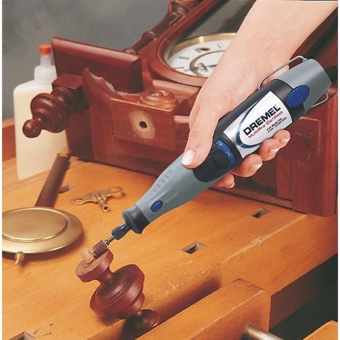 Kit 132 Pièces Tambours De Ponçage Avec Bandes Abrasives Et Mandrins - Compatible Dremel
