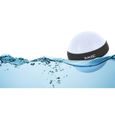 R-MUSIC RM482167 Enceinte Bluetooth Flottante sans fil  - 100% waterproof - 4h d'autonomie - Portée 10 mètres-3