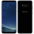 SAMSUNG Galaxy S8 Plus 4Go RAM  + 64Go ROM Single SIM - Noir-3