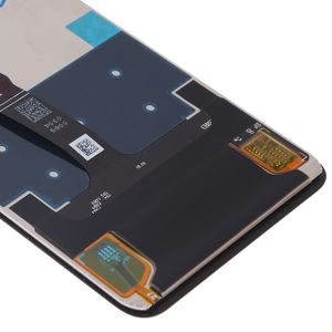 Ecran tactile LCD ORIGINAL Écran d'affichage Cadre Écran HUAWEI Y6P 2020 MED-LX9 Noir