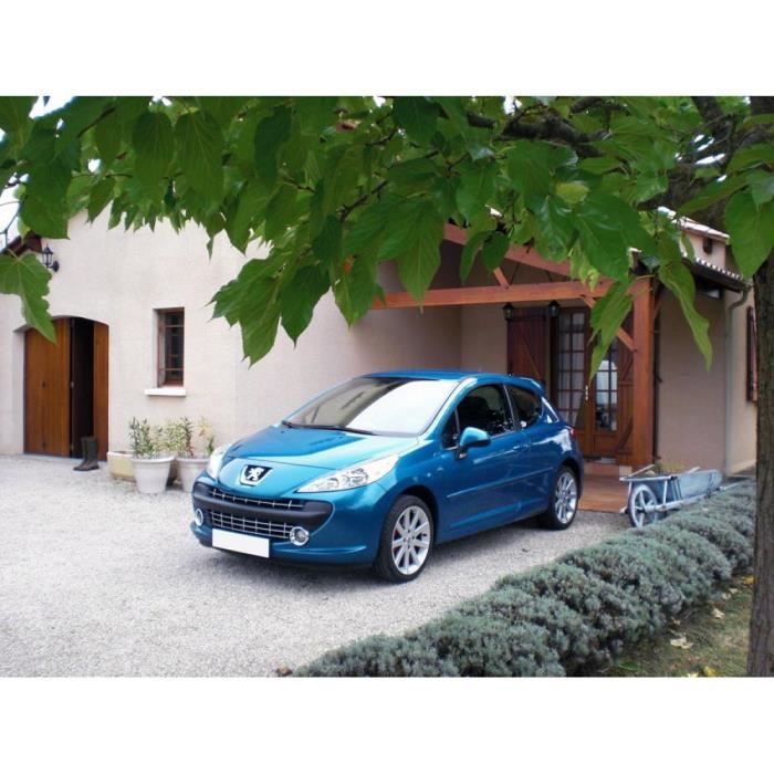 Baguette De Calandre Chromée Luxyline Compatible Peugeot 406 Coupé 1997-2003 - 2.5m