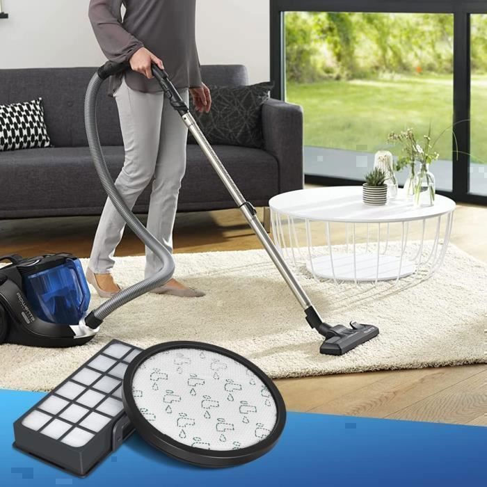 Vacuum Cleaner Avis Aspirateur Rowenta Xtrem Power Cyclonic