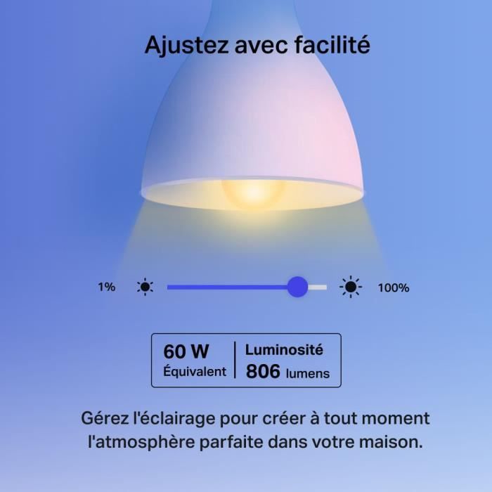 Nanoleaf Spot LED Encastré Connecté WiFi Et Matter - Multicolore, Dimmable, 550LM - Compatible Alexa/Google Home - 8