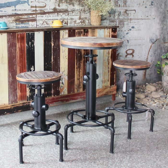 Pub style clearance bistro set