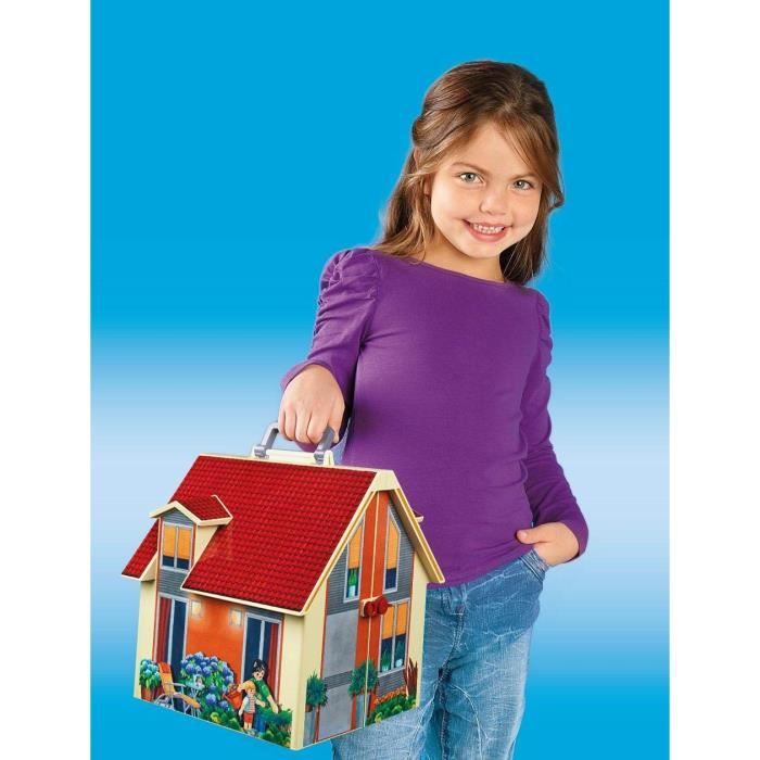 PLAYMOBIL 5167 maison transportable EUR 20,00 - FR