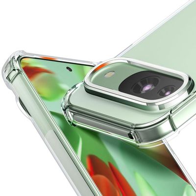 Coque Souple TPU Pour Google Pixel 9 Pro – Kwmobile – Neuf En Emballage