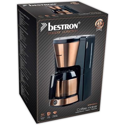 Cafetière Isotherme De 1,8 L - Avec Infuseur à Thé - Théière