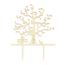 Fleur De Cerisier Arbre De Gateau De Mariage Toppers Mariee Et Le