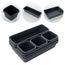 8 Pieces Ensemble Boite De Rangement Organisateur Maison Tiroir