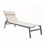 Transat Acier Textilene Chillvert Padua 200 61 33 Cm Achat Vente Chaise Longue Transat Acier Textilene Cdiscount