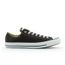 converse basse marron cuir