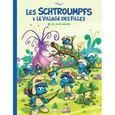 Les Schtroumpfs & le village des filles - Tome 1 - La fôret interdite-0