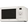 Micro ondes whirlpool crisp