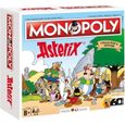 Monopoly Astérix Et Obélix - WINNING MOVES - Jeu de plateau - 8 ans et plus - Limité à 3000 pièces-0