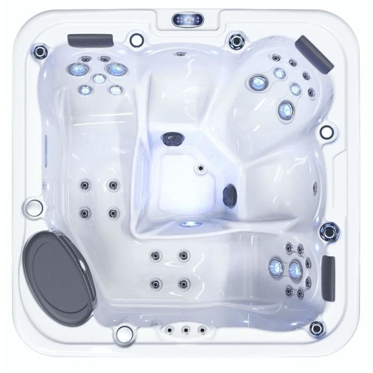 Spa jacuzzi 5 places Achat / Vente pas cher