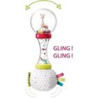 VULLI SOPHIE LA GIRAFE Hochet Double Matière 'Soft Maracas'