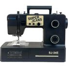 Machine à Coudre Électronique - JAGUAR - SJ-34E - 34 Points - Enfile-Aiguille Automatique - LED