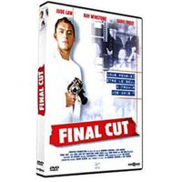 DVD Final cut
