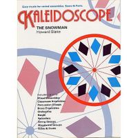 Kaleidoscope: The Snowman