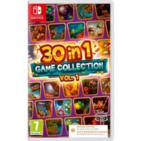 30 in 1 Game Collection Vol. 1 - Nintendo SWITCH - Code de Téléchargement - Sport - PEGI 7+ - Mode en ligne