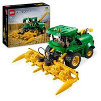 LEGO® 42168 Technic John Deere 9700 Forage Harvester, Jouet de Tracteur Agricole, Cadeau Enfants 9 Ans