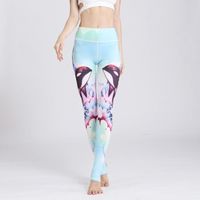 Pantalons de yoga femmes collants culottes pantalon jogging