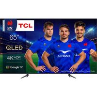 TCL 65C641 - TV QLED 65'' (165 cm) - 4K UHD 3840 x