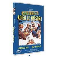 DVD - Salut l'ami, Adieu le Trésor ! ( Bud Spencer, Terence Hill )