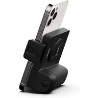 ULANZI CG01 CapGrip II Poignée d'appareil photo pour smartphone avec télécommande Bluetooth magnétique