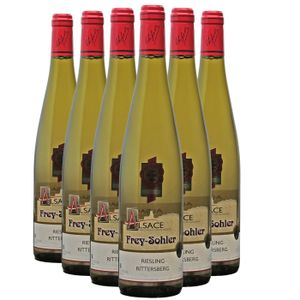 VIN BLANC Frey-Sohler Alsace Riesling Rittersberg 2020 - Vin