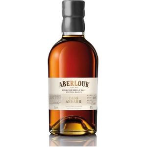 ABERLOUR Whisky 14 ans Highland Single Malt Scotch 40% Vol 70 cl - Achat /  Vente Whisky - Cdiscount