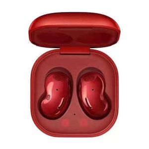 Galaxy bud live 2025 red