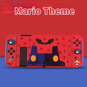 Coque Nintendo Switch OLED +Verre Trempé, Mario Étui Housse Protection  Ultra fine Rigide Jeux Accessoires Antichoc-4 - Cdiscount Informatique