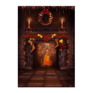 Fond De Scene Noel Achat Vente Pas Cher