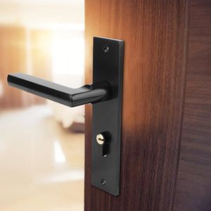 Comment Ouvrir Une Porte De Chambre Bloquée Serrure Porte De Chambre Achat Vente Pas Cher