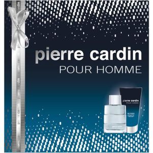 COFFRET CADEAU PARFUM Pierre Cardin Coffret Pour Homme | Eau De Toilette 75Ml + Gel Douche 150Ml[u170]