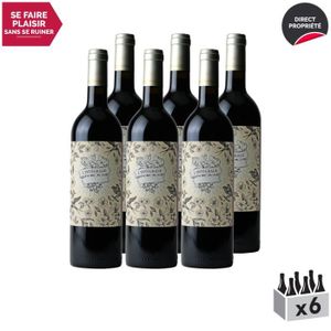 VIN ROUGE Vin de France - Origine Sud-Ouest L'intégrale Roug