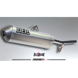 Silencieux dep 125 dtr clearance