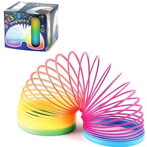 Ressort plastique jouet sales