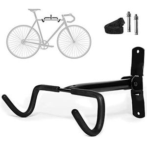 Porte Vélo Mural pour 1 vélo DIY MORE Range Vélo Pliable Rapide et Facile à  Utiliser Silicone Protège Jantes Max18 kg Blanc - Cdiscount Auto