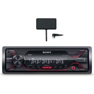 AUTORADIO Sony - Autoradio DAB+ DSXA310KIT - USB + Antenne