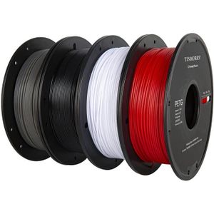 Stronghero3D bureau fdm 3d filament d’imprimante PETG bleu clair 1.75mm précision de la dimension 1kg de / -0.05mm 2.2 lbs 