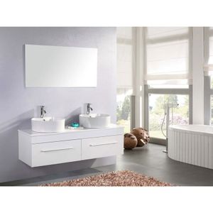 Meuble Salle De Bain Luxe Cdiscount