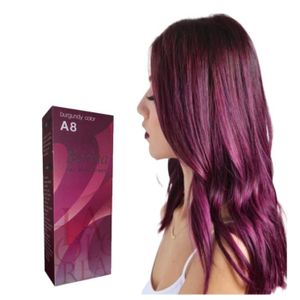 Begge midnat Opdagelse Coloration cheveux violine - Cdiscount
